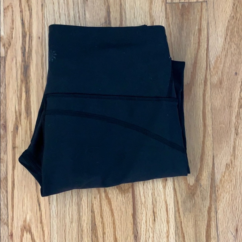 Athleta stealth Capri